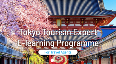Tokyo Tourism E-learning